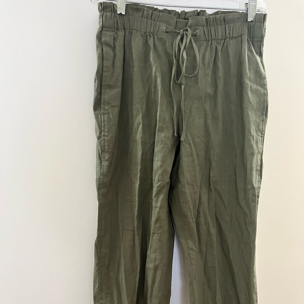 Theory. Never worn. Linen. Really cute.